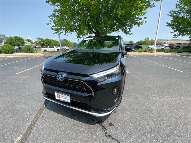 used 2023 Toyota RAV4 Prime car, priced at $39,139