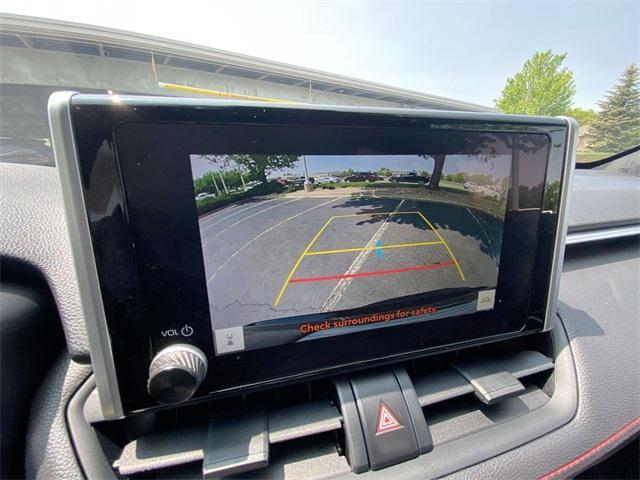 used 2023 Toyota RAV4 Prime car, priced at $38,639