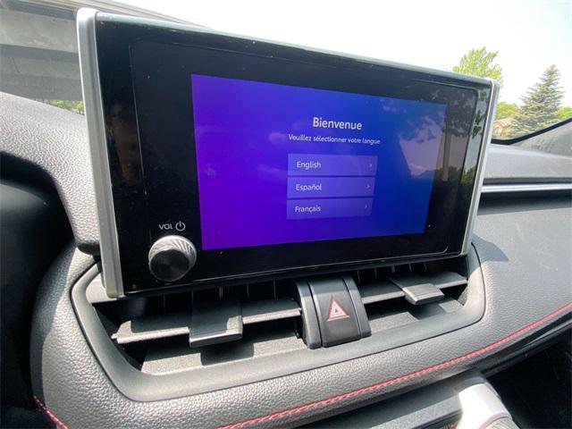 used 2023 Toyota RAV4 Prime car, priced at $38,639
