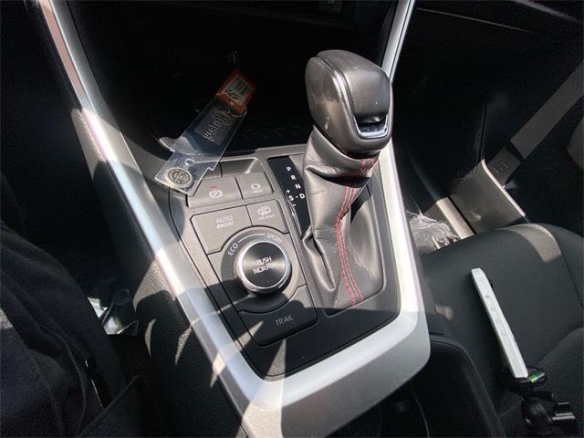 used 2023 Toyota RAV4 Prime car, priced at $38,639