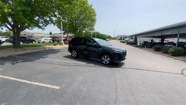 used 2023 Toyota RAV4 Prime car, priced at $38,639
