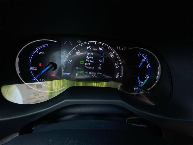 used 2023 Toyota RAV4 Prime car, priced at $38,639