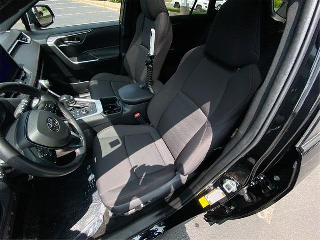 used 2023 Toyota RAV4 Prime car, priced at $38,639