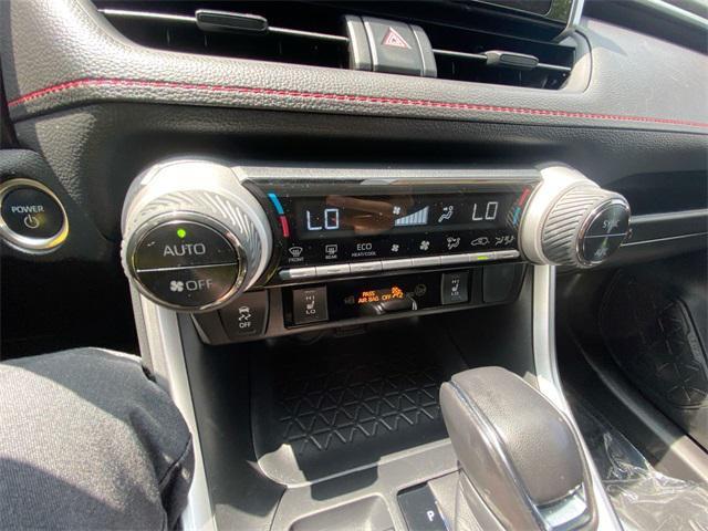 used 2023 Toyota RAV4 Prime car, priced at $38,639