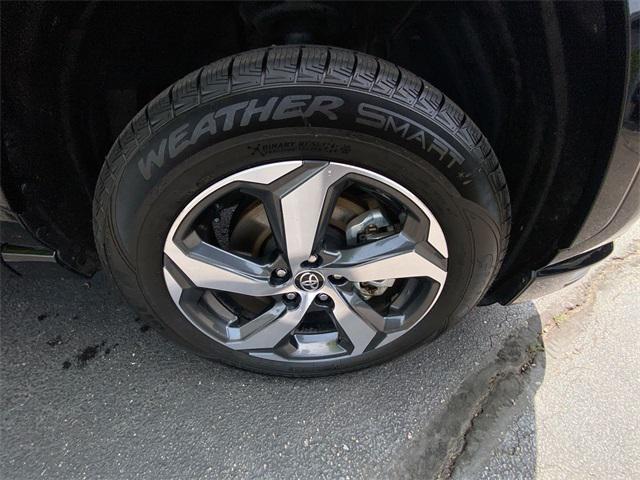 used 2023 Toyota RAV4 Prime car, priced at $38,639