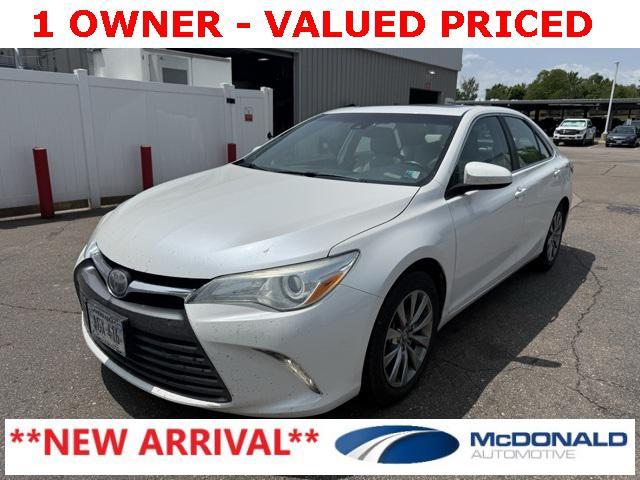 used 2016 Toyota Camry car, priced at $12,999