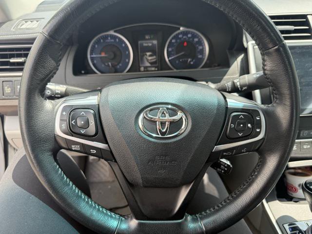 used 2016 Toyota Camry car, priced at $12,999