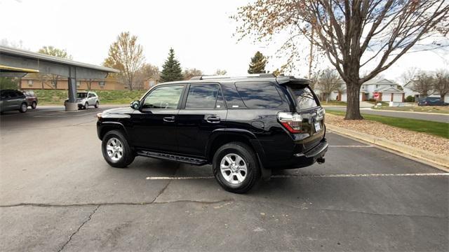 used 2023 Toyota 4Runner car, priced at $47,009