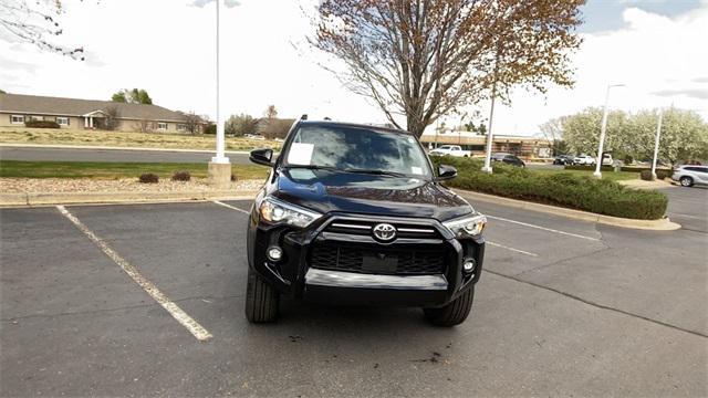 used 2023 Toyota 4Runner car, priced at $47,009