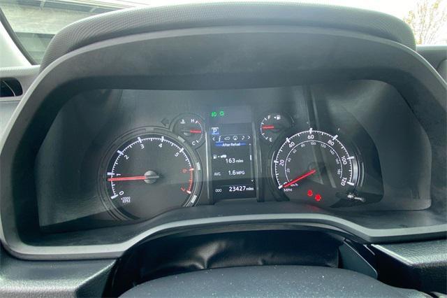 used 2023 Toyota 4Runner car, priced at $47,009
