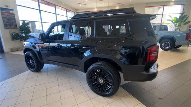 new 2025 Toyota Land Cruiser car, priced at $60,078