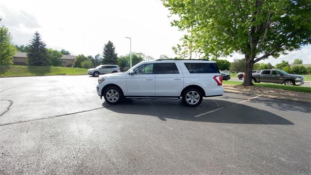 used 2021 Ford Expedition Max car, priced at $37,695