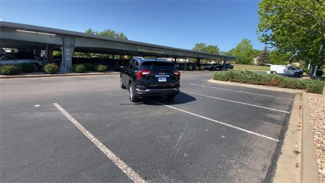 used 2022 GMC Terrain car, priced at $25,059
