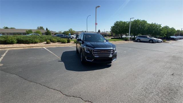 used 2022 GMC Terrain car, priced at $25,059