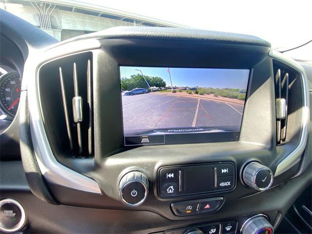 used 2022 GMC Terrain car, priced at $25,059
