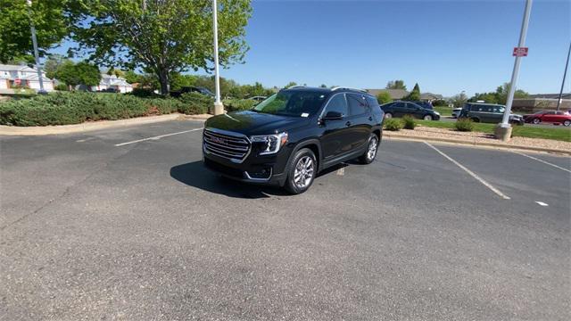 used 2022 GMC Terrain car, priced at $25,059