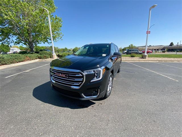 used 2022 GMC Terrain car, priced at $25,059