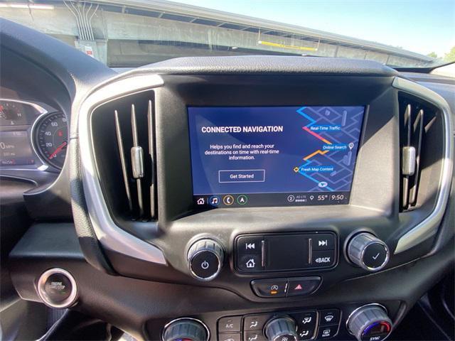 used 2022 GMC Terrain car, priced at $25,059