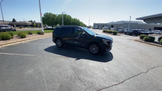 used 2022 GMC Terrain car, priced at $25,059