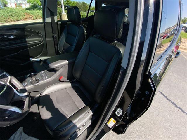 used 2022 GMC Terrain car, priced at $25,059