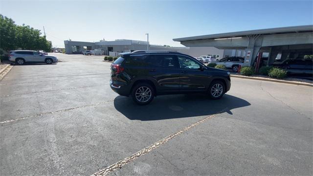 used 2022 GMC Terrain car, priced at $25,059