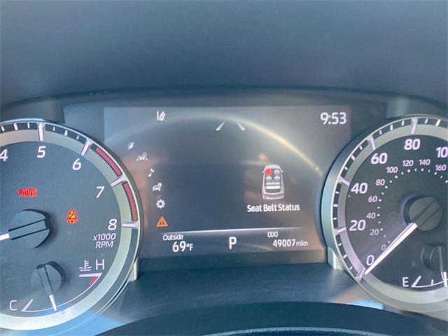 used 2023 Toyota Highlander car, priced at $34,201