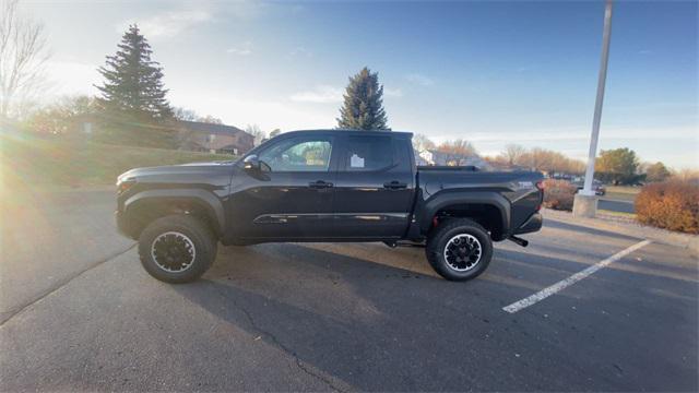 new 2025 Toyota Tacoma car, priced at $50,018