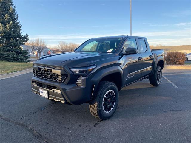 new 2025 Toyota Tacoma car, priced at $50,018