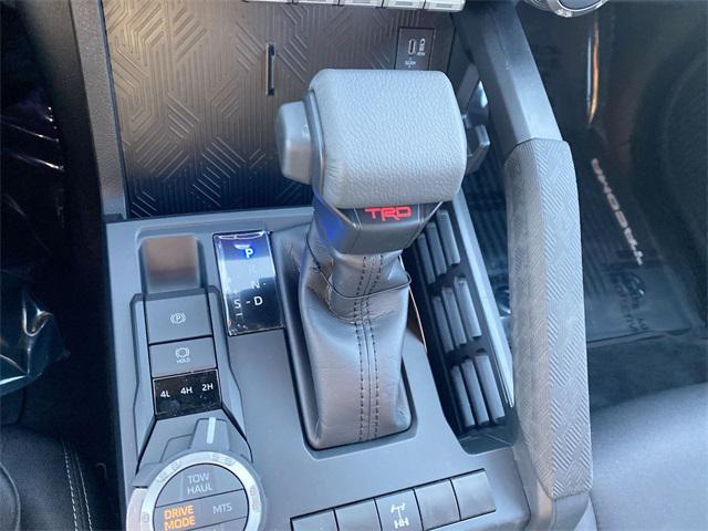 new 2025 Toyota Tacoma car, priced at $50,018