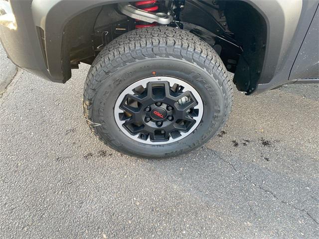 new 2025 Toyota Tacoma car, priced at $50,018