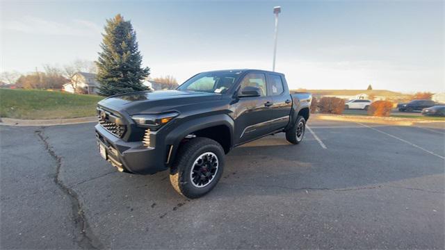 new 2025 Toyota Tacoma car, priced at $50,018