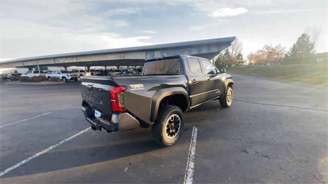 new 2025 Toyota Tacoma car, priced at $50,018