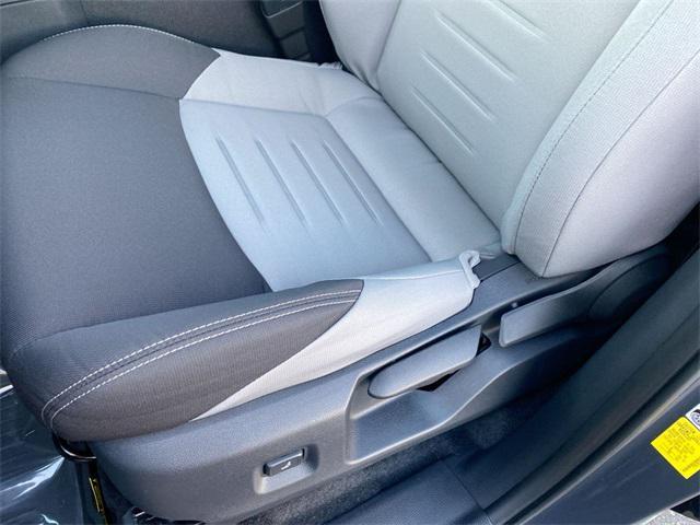 new 2025 Toyota Tacoma car, priced at $50,018