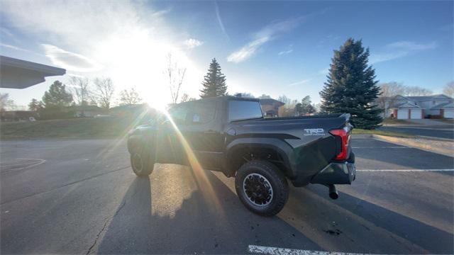 new 2025 Toyota Tacoma car, priced at $50,018