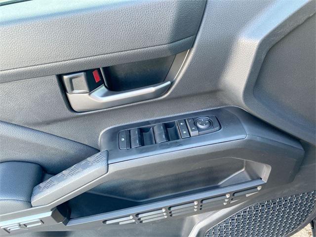 new 2025 Toyota Tacoma car, priced at $50,018