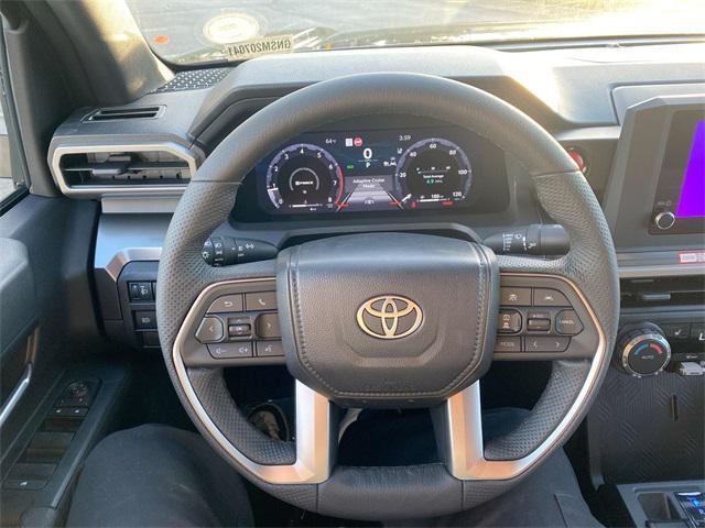 new 2025 Toyota Tacoma car, priced at $50,018