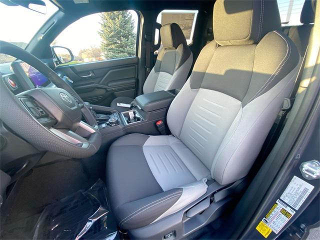 new 2025 Toyota Tacoma car, priced at $50,018
