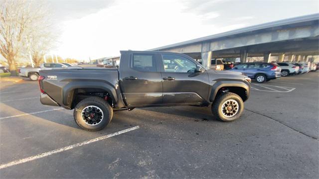 new 2025 Toyota Tacoma car, priced at $50,018
