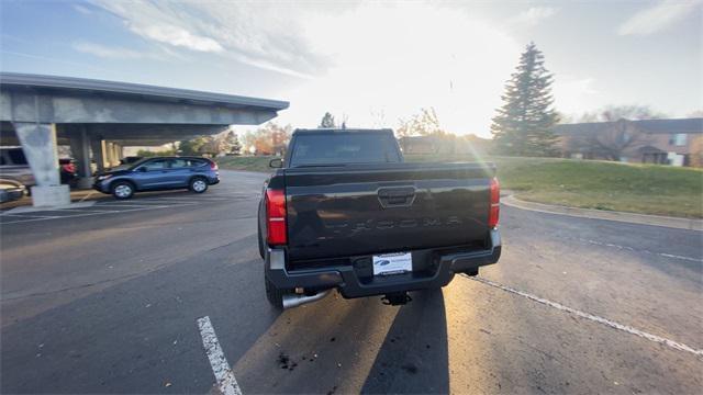 new 2025 Toyota Tacoma car, priced at $50,018