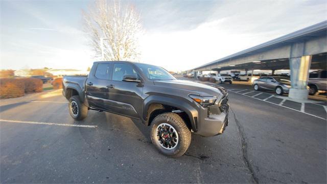 new 2025 Toyota Tacoma car, priced at $50,018