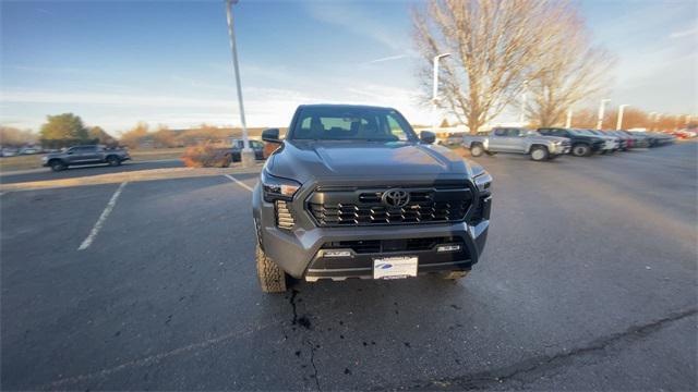new 2025 Toyota Tacoma car, priced at $50,018