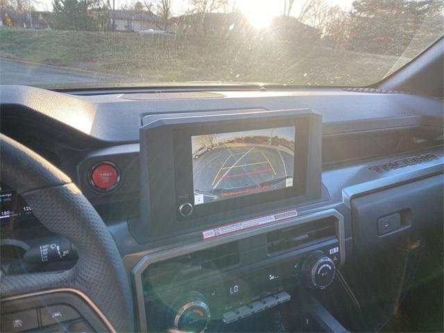 new 2025 Toyota Tacoma car, priced at $50,018