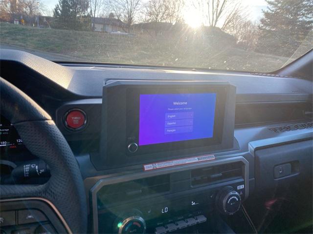 new 2025 Toyota Tacoma car, priced at $50,018