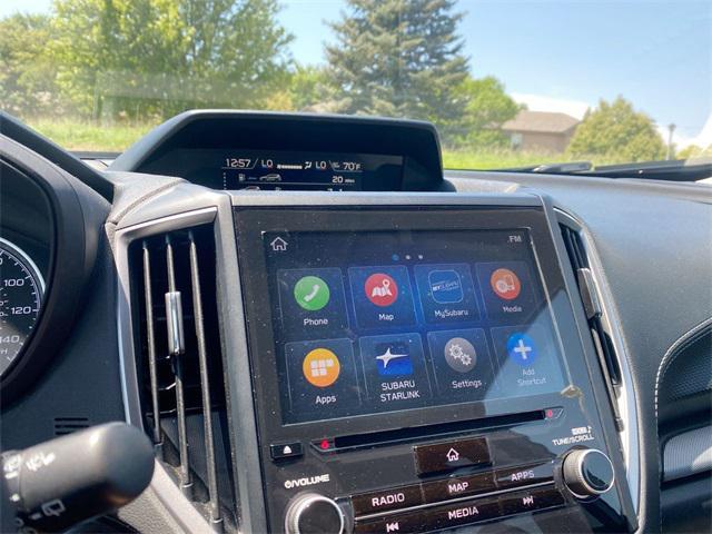used 2020 Subaru Forester car, priced at $23,395