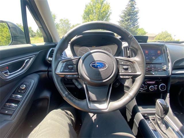 used 2020 Subaru Forester car, priced at $23,395