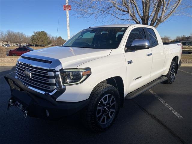 used 2019 Toyota Tundra car, priced at $32,590