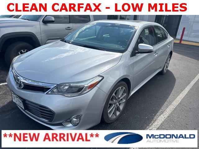 used 2014 Toyota Avalon car, priced at $15,950