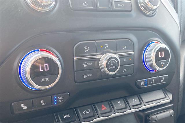 used 2022 GMC Sierra 2500 car, priced at $51,999
