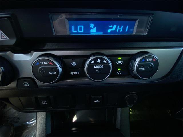 used 2021 Toyota Tacoma car, priced at $32,195
