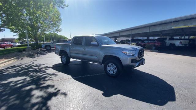 used 2021 Toyota Tacoma car, priced at $32,195